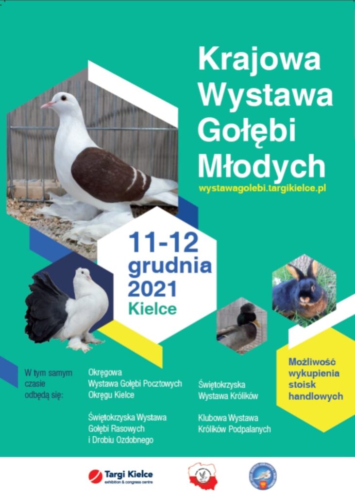 Krajowa Wystawa gołębi młodych